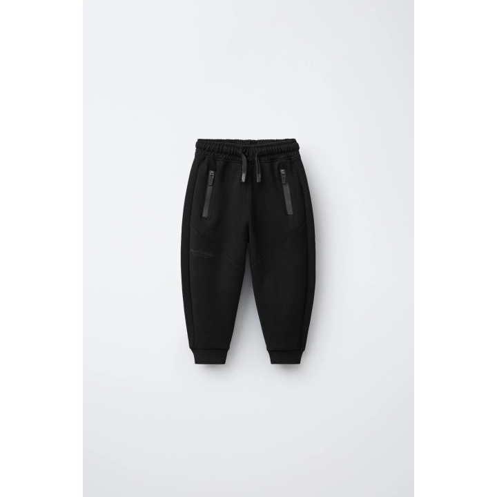 БРЮКИ-ДЖОГГЕРЫ INTERLOCK