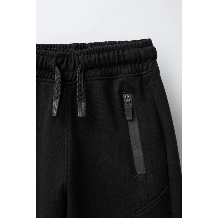 БРЮКИ-ДЖОГГЕРЫ INTERLOCK