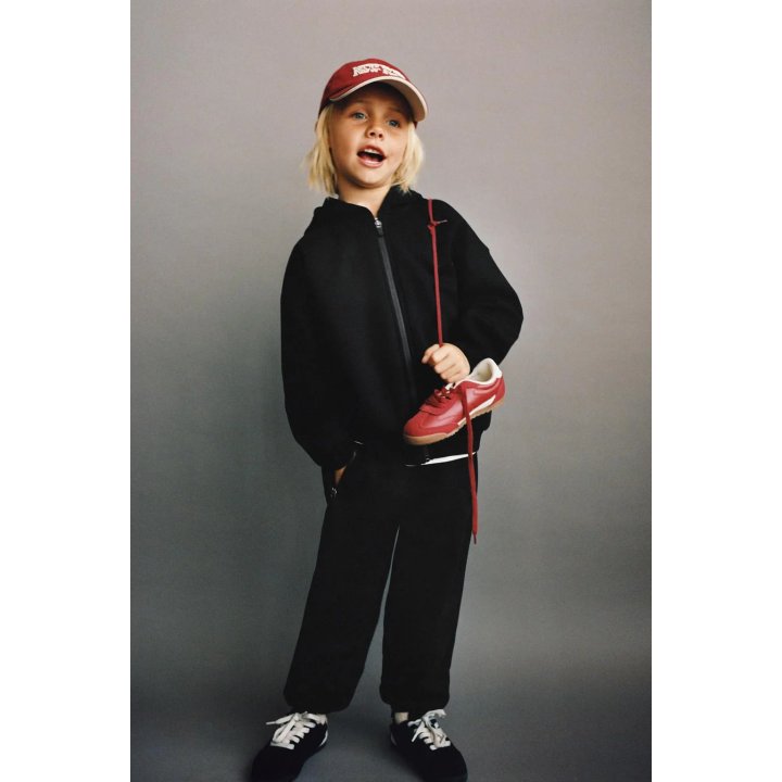 БРЮКИ-ДЖОГГЕРЫ INTERLOCK