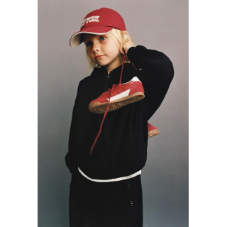 ТОЛСТОВКА НА МОЛНИИ ИЗ ТКАНИ ИНТЕРЛОК