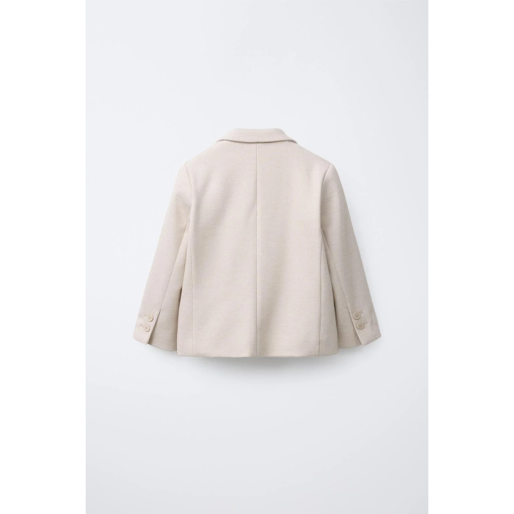 КОСТЮМНЫЙ БЛЕЙЗЕР КОМФОРТНОЙ ПОСАДКИ