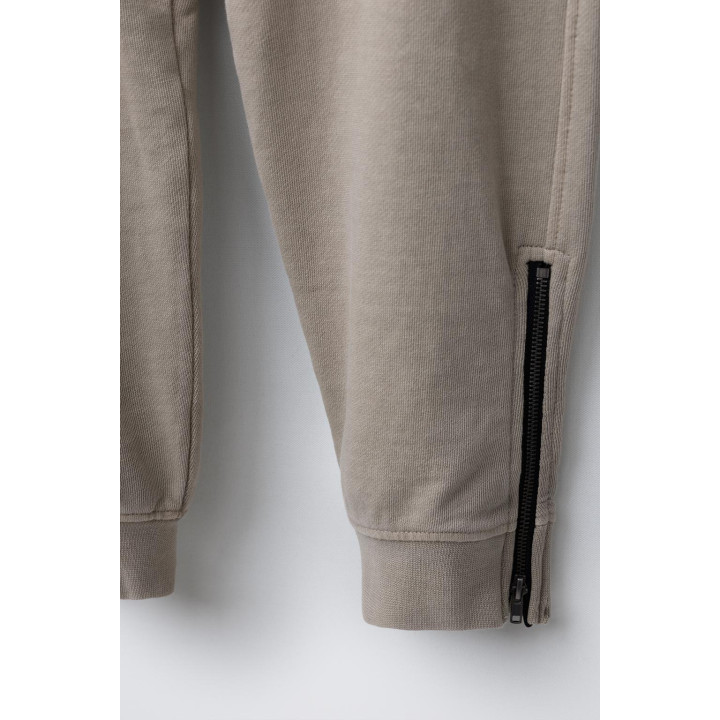 БРЮКИ-ДЖОГГЕРЫ С МОЛНИЯМИ