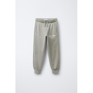 БРЮКИ-ДЖОГГЕРЫ GARMENT DYE