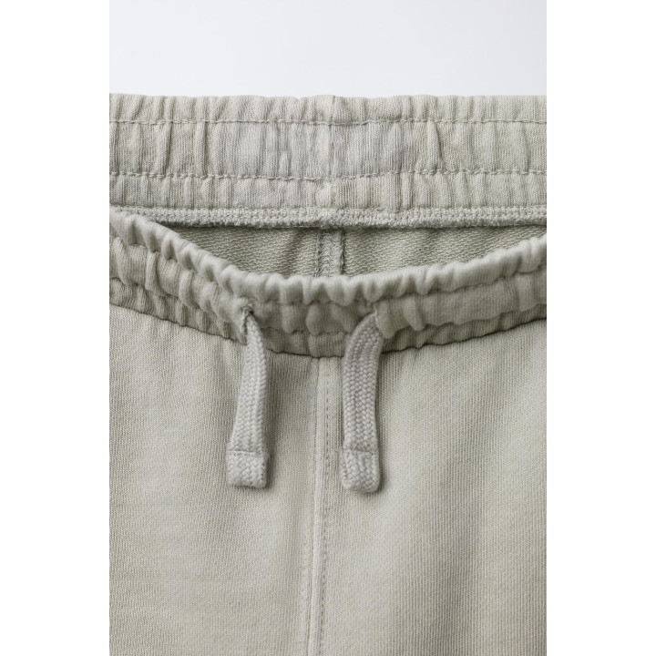 БРЮКИ-ДЖОГГЕРЫ GARMENT DYE