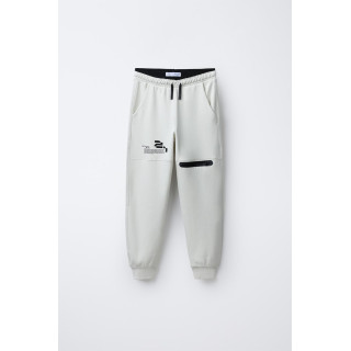 Спортивные брюки из интерлока