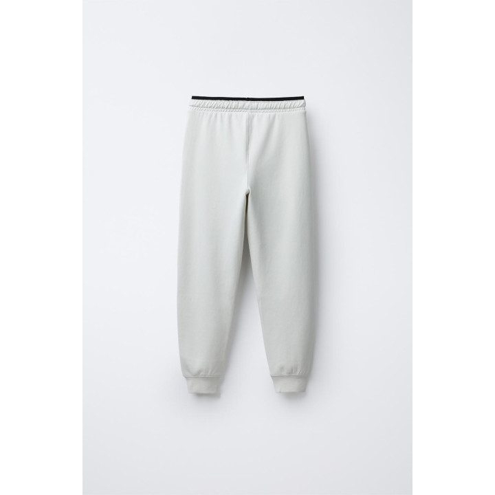 Спортивные брюки из интерлока