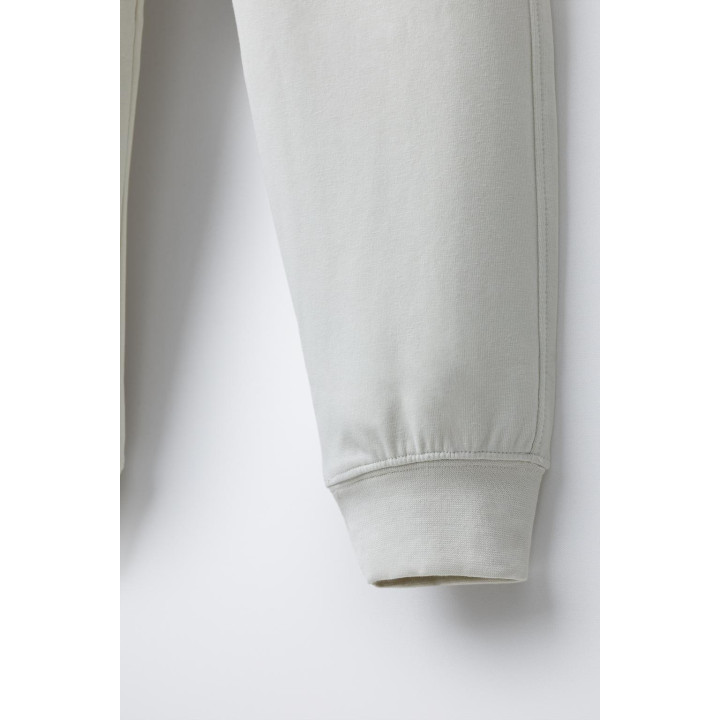 Спортивные брюки из интерлока