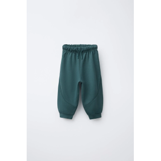 БРЮКИ-ДЖОГГЕРЫ С РАЗРЕЗАМИ