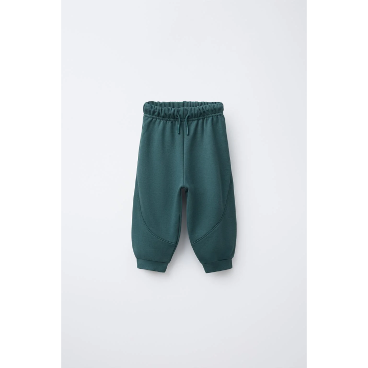 БРЮКИ-ДЖОГГЕРЫ С РАЗРЕЗАМИ