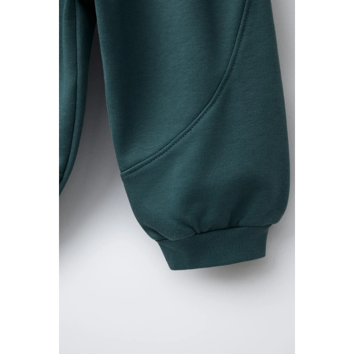 БРЮКИ-ДЖОГГЕРЫ С РАЗРЕЗАМИ