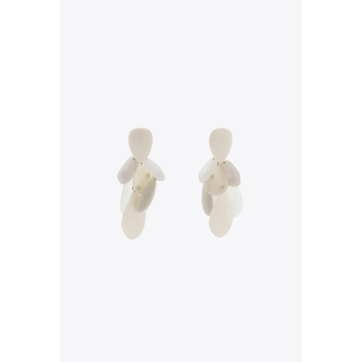 СЕРЬГИ ИЗ СМОЛЫ