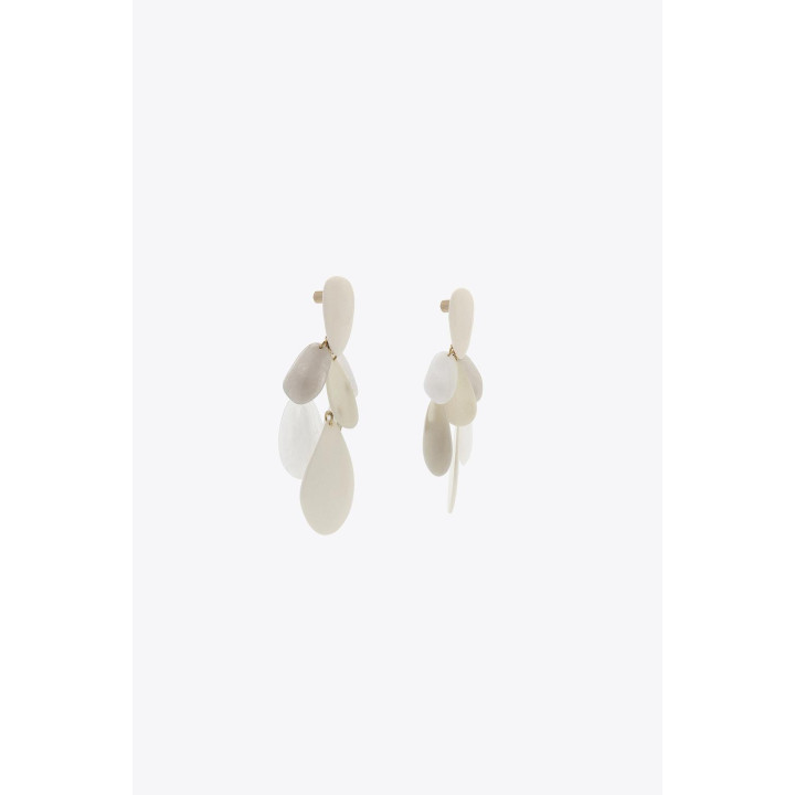 СЕРЬГИ ИЗ СМОЛЫ