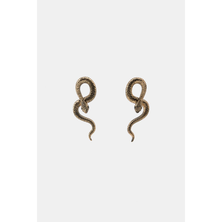 СЕРЬГИ «ЗМЕЙКИ»