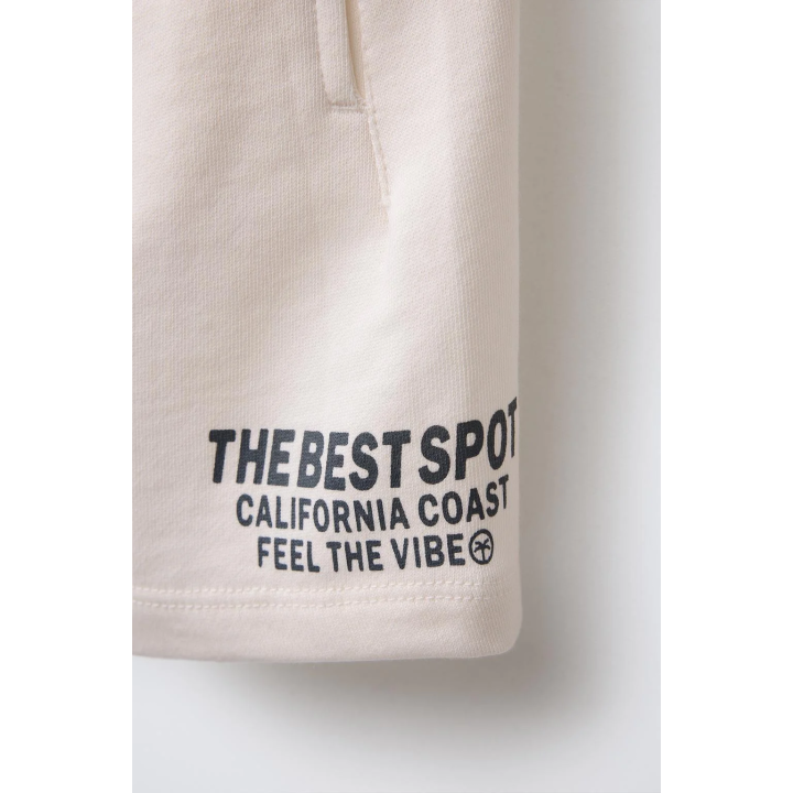 ШОРТЫ С НАДПИСЬЮ