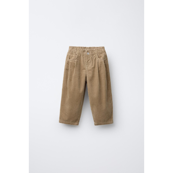 ВЕЛЬВЕТОВЫЕ БРЮКИ BAGGY