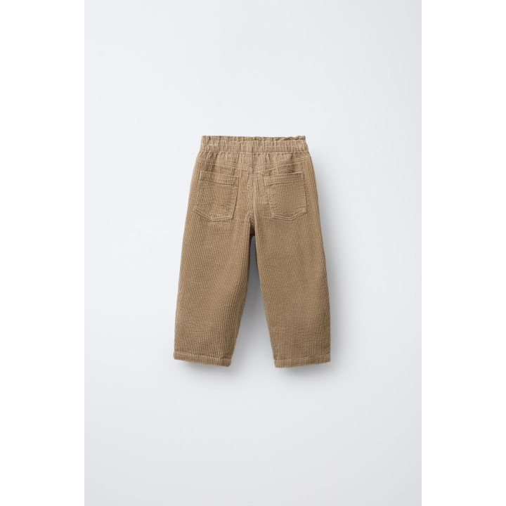 ВЕЛЬВЕТОВЫЕ БРЮКИ BAGGY