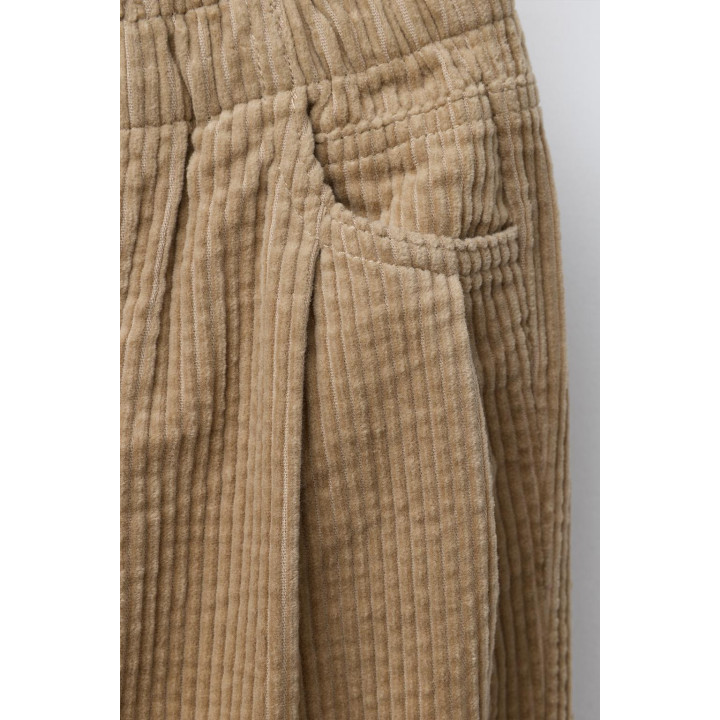 ВЕЛЬВЕТОВЫЕ БРЮКИ BAGGY