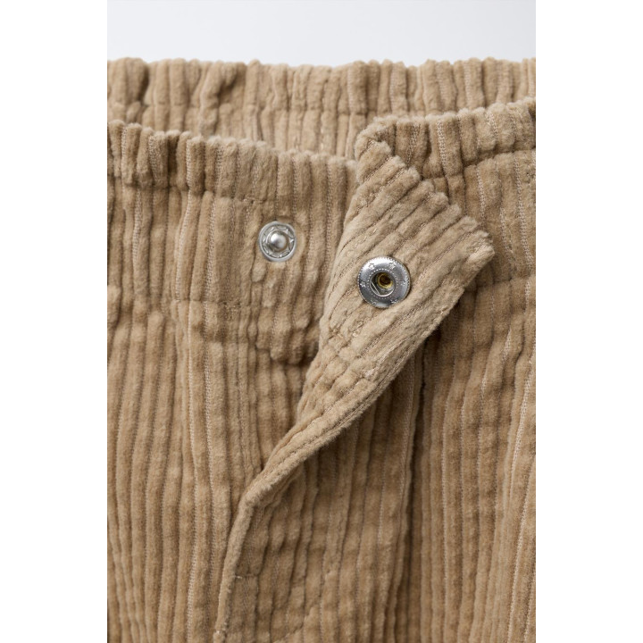 ВЕЛЬВЕТОВЫЕ БРЮКИ BAGGY