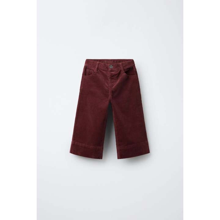 БРЮКИ MARINE ИЗ ВЕЛЬВЕТА