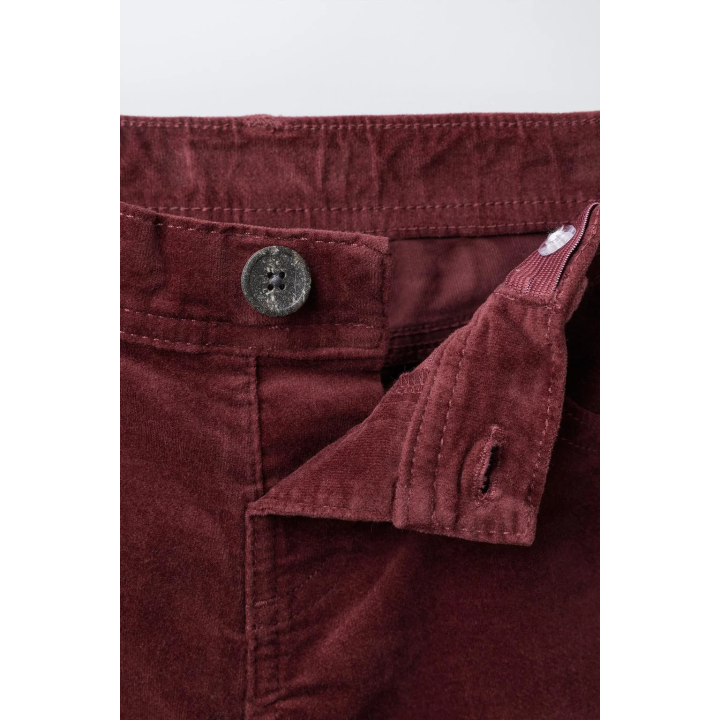 БРЮКИ MARINE ИЗ ВЕЛЬВЕТА