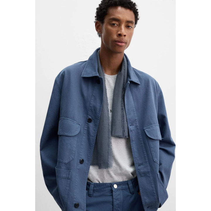 ПЛАТОК ИЗ ХЛОПКА С УЗОРОМ