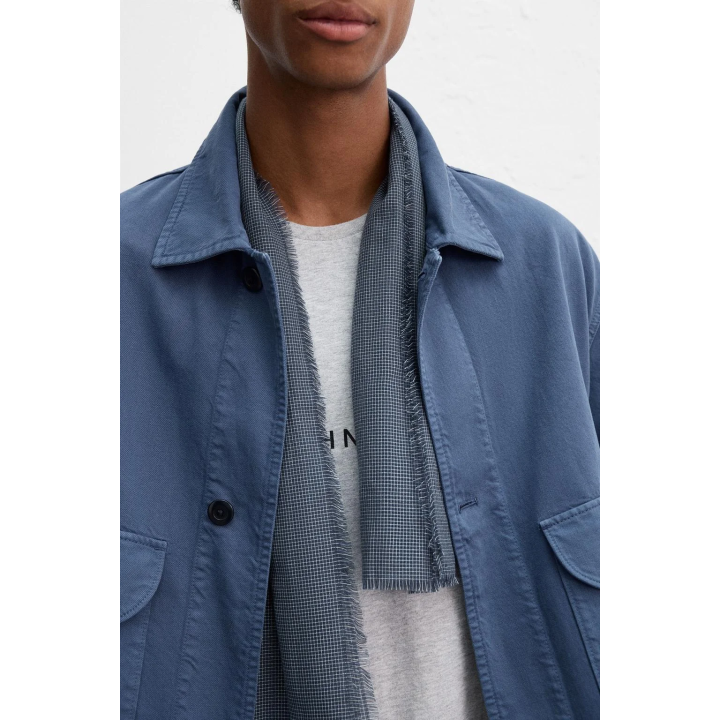 ПЛАТОК ИЗ ХЛОПКА С УЗОРОМ