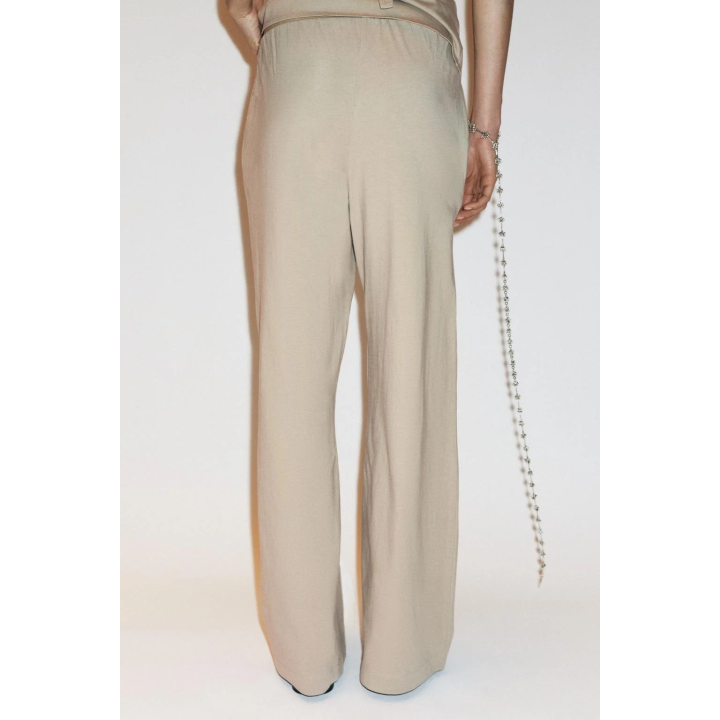 БРЮКИ С ЭФФЕКТОМ ОКРАШИВАНИЯ