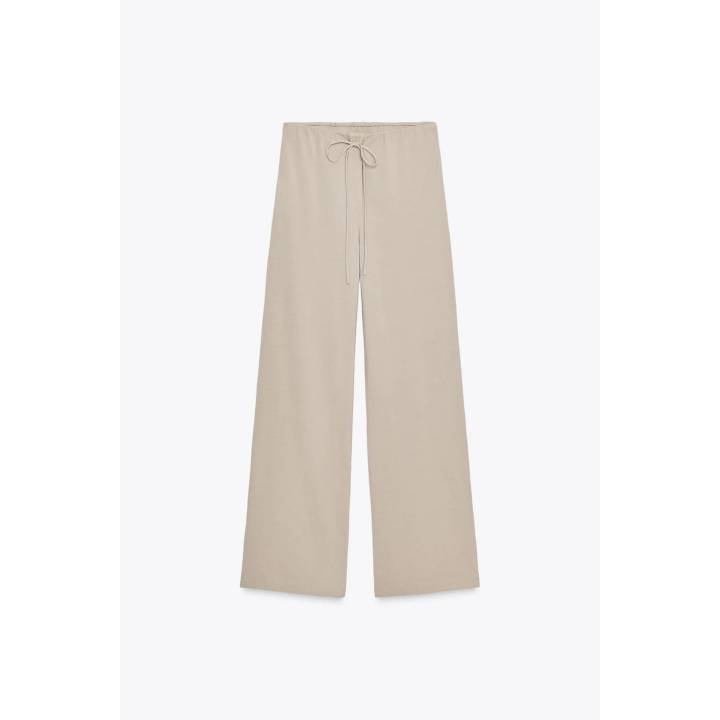 БРЮКИ С ЭФФЕКТОМ ОКРАШИВАНИЯ