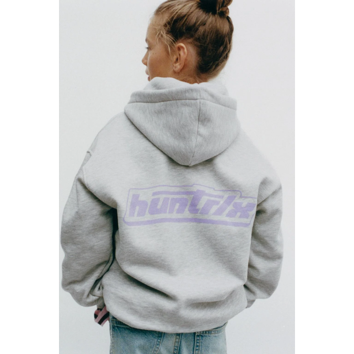 ХУДИ С ПРИНТОМ KPOP DEMON HUNTERS™ NETFLIX ©