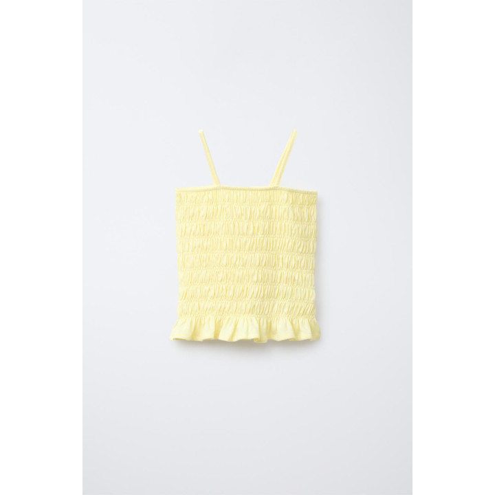 ФУТБОЛКА С ЭЛАСТИЧНЫМИ РЕЗИНКАМИ