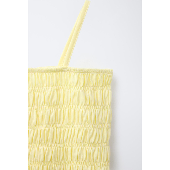 ФУТБОЛКА С ЭЛАСТИЧНЫМИ РЕЗИНКАМИ