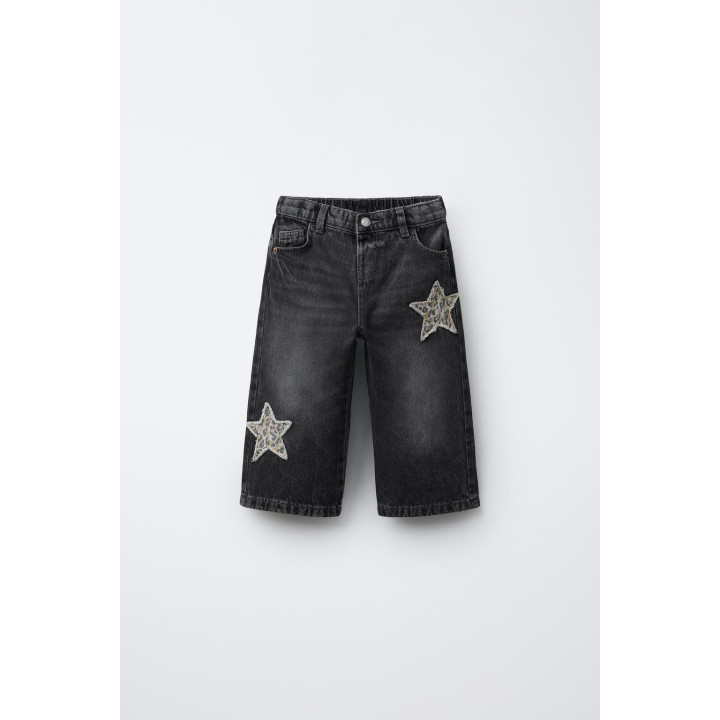 КОРОТКИЙ ДЖИНСОВЫЙ КОМБИНЕЗОН