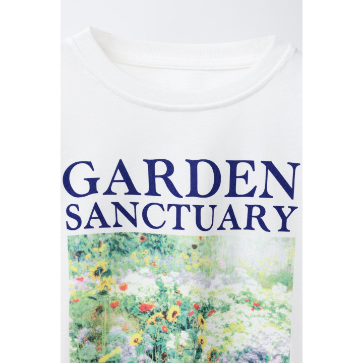 ФУТБОЛКА С ФОТОПРИНТОМ