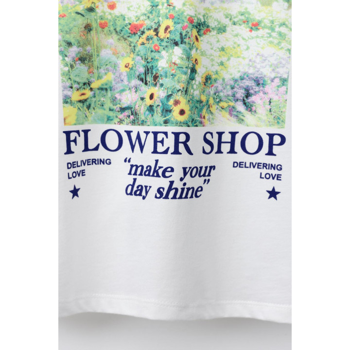 ФУТБОЛКА С ФОТОПРИНТОМ