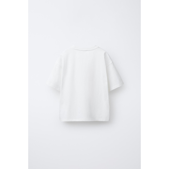 ФУТБОЛКА HEAVY WEIGHT С ПРИНТОМ