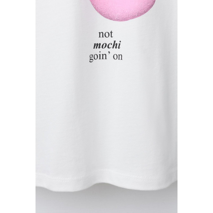 ФУТБОЛКА HEAVY WEIGHT С ПРИНТОМ