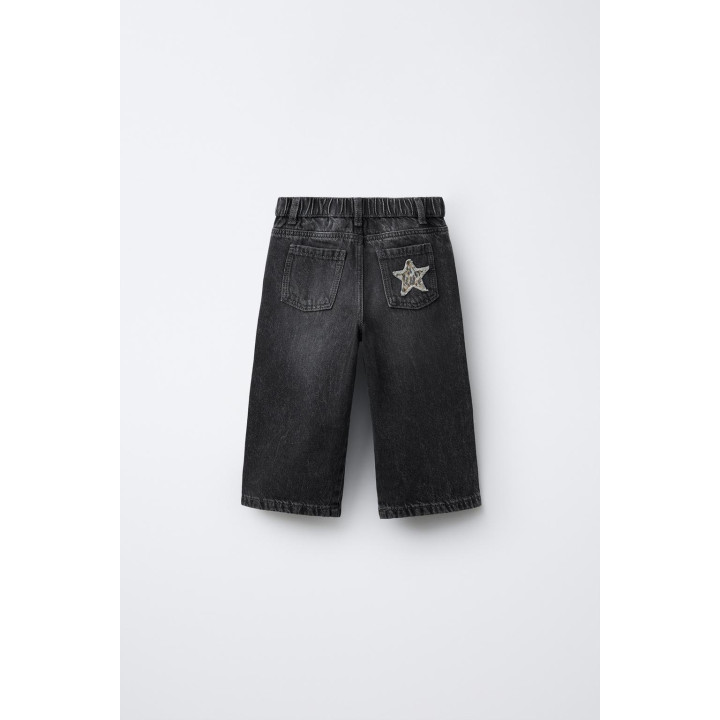 КОРОТКИЙ ДЖИНСОВЫЙ КОМБИНЕЗОН