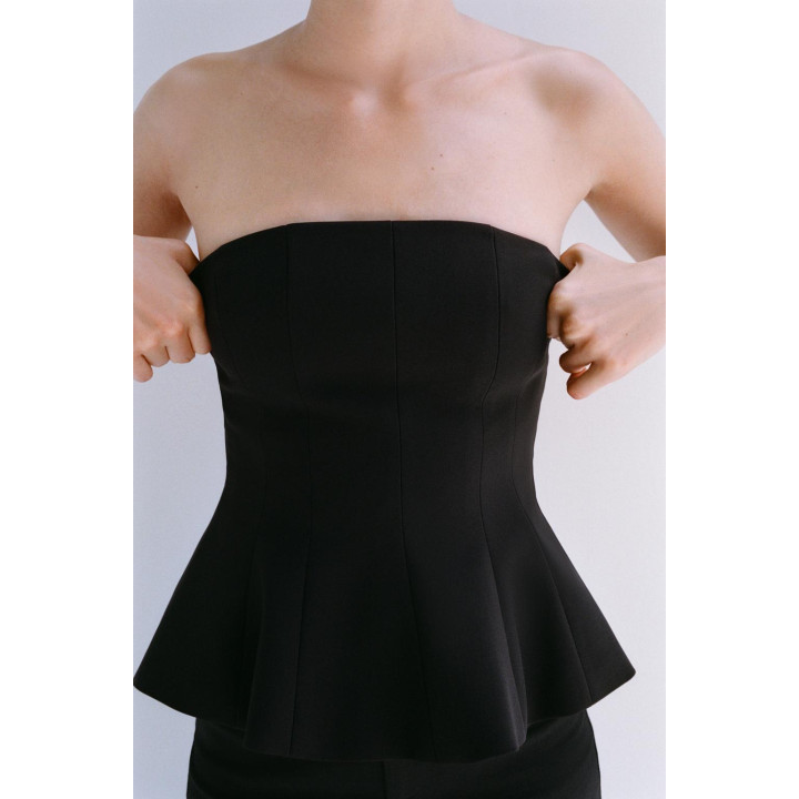 Топ бандо с запахом