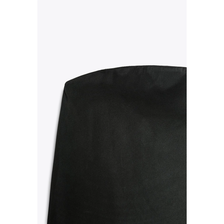 АТЛАСНЫЙ ТОП БЕЗ БРЕТЕЛЕЙ