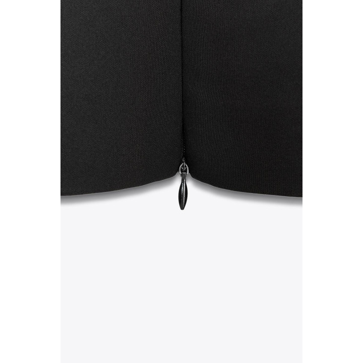 ТОП ОБЛЕГАЮЩЕГО КРОЯ С ЗАСТЕЖКОЙ-МОЛНИЕЙ