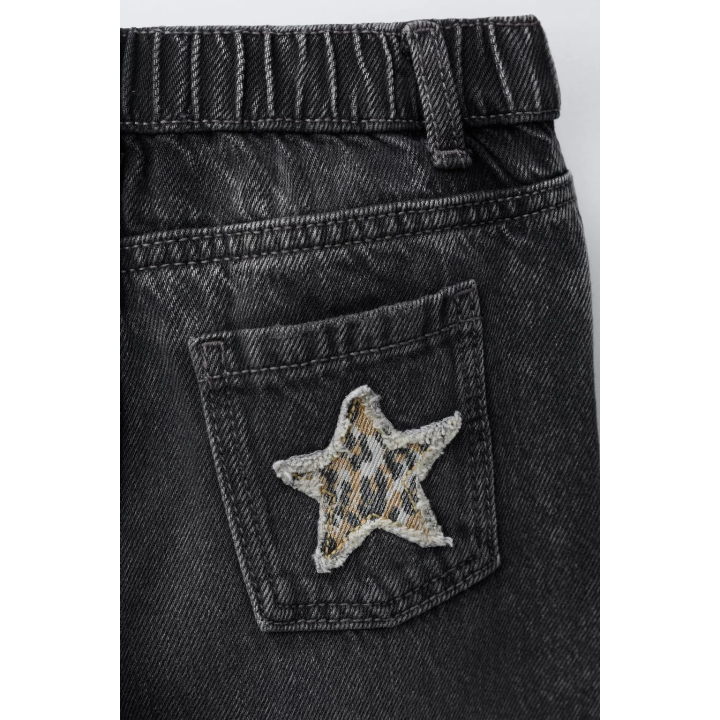 КОРОТКИЙ ДЖИНСОВЫЙ КОМБИНЕЗОН