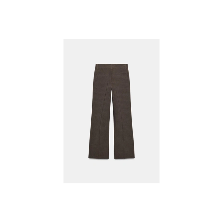 БРЮКИ В ТОНКУЮ ПОЛОСКУ