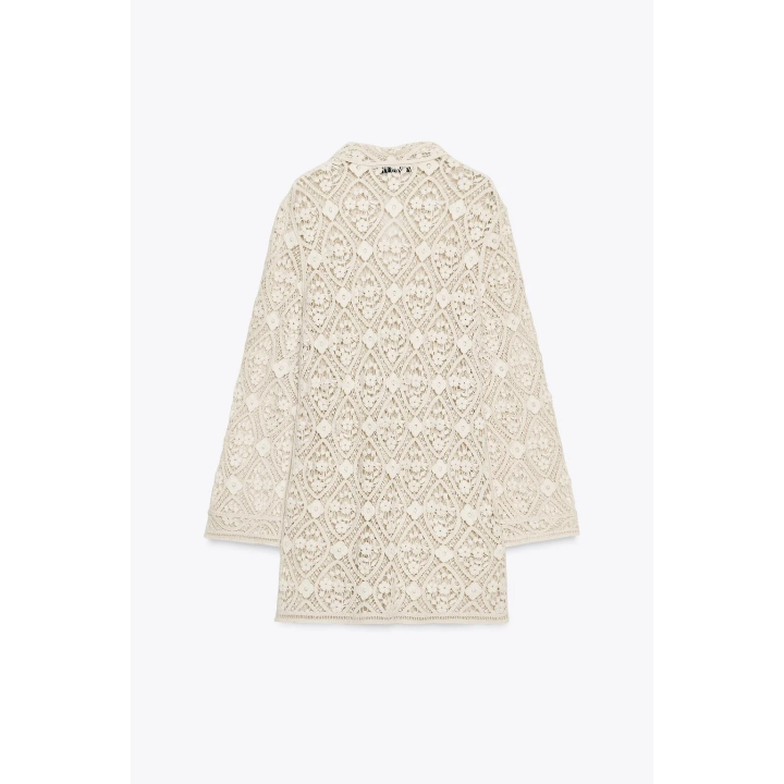 КОРОТКОЕ ПЛАТЬЕ КРОШЕ — ZW COLLECTION