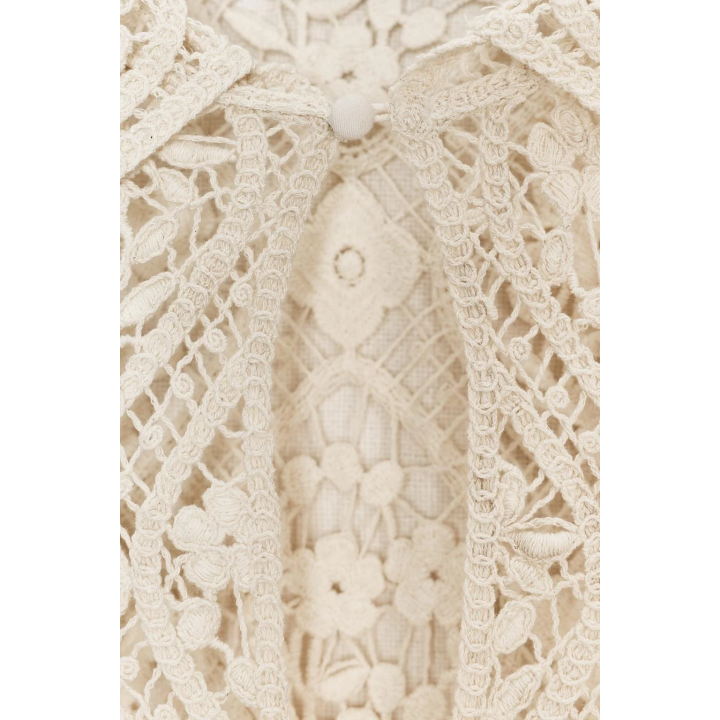 КОРОТКОЕ ПЛАТЬЕ КРОШЕ — ZW COLLECTION