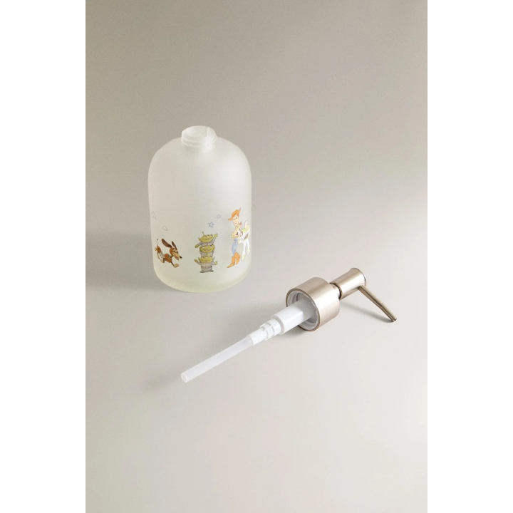 ПАЛЬТО ИЗ ВЕЛЬВЕТА С ПРИНТОМ И ЭФФЕКТОМ МЕХА