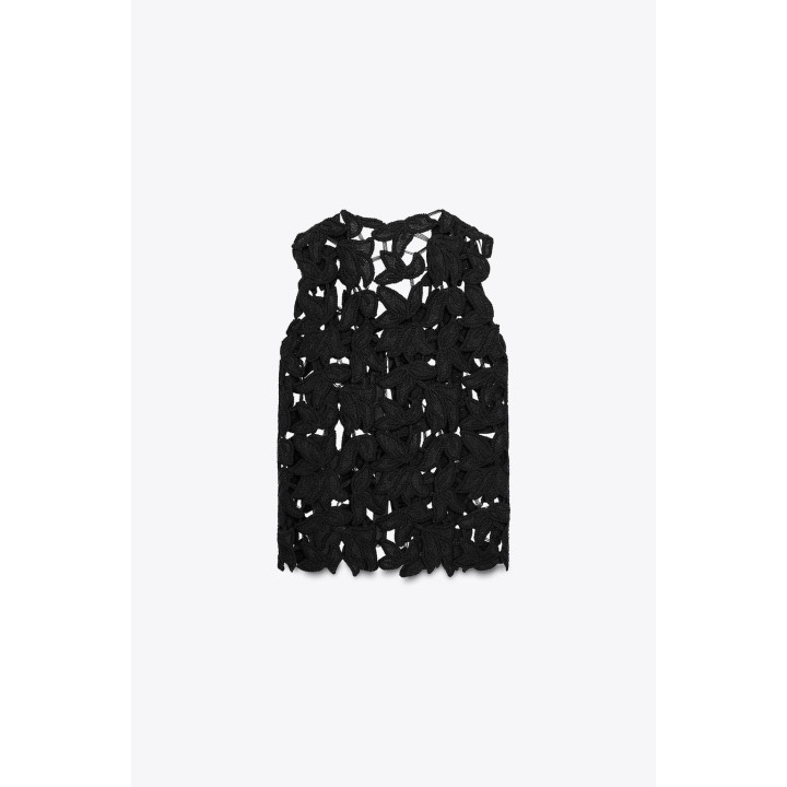 ЖИЛЕТ КРОШЕ — ZW COLLECTION