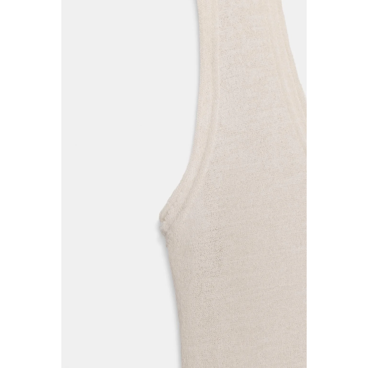 ТОП ИЗ ШЕРСТИ БЕЗ РУКАВОВ