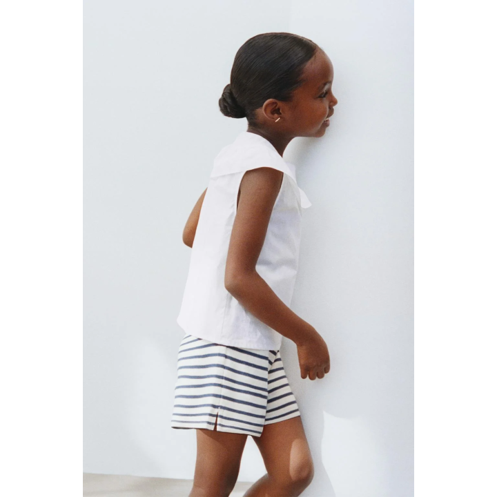 НАБОР ИЗ 2 ШОРТОВ-БЕРМУДОВ В ПОЛОСКУ