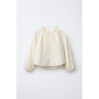 БЛУЗА С ЗАКЛЕПКАМИ