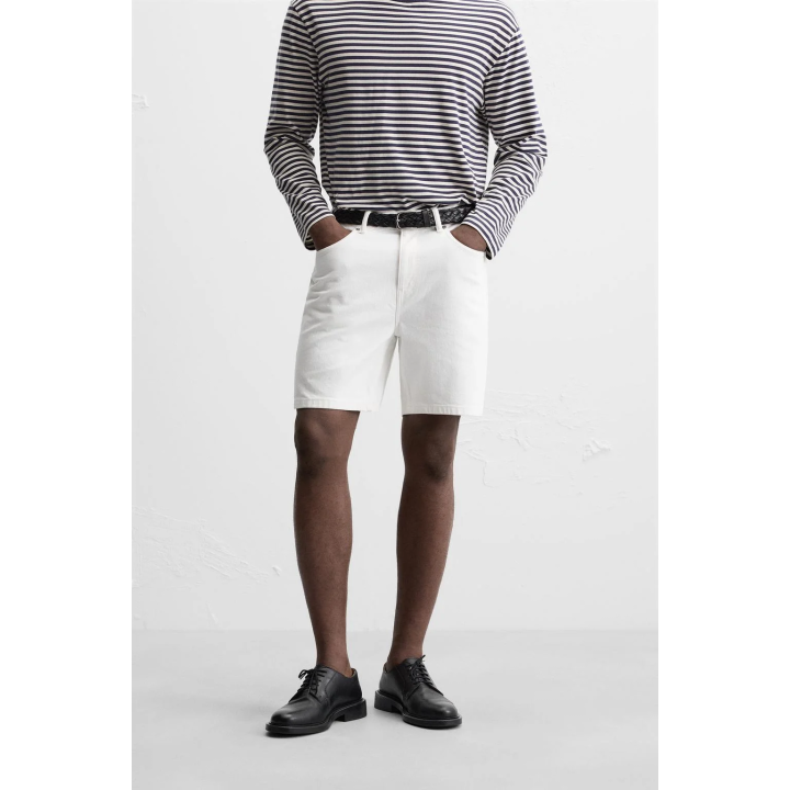 ДЖИНСОВЫЕ ШОРТЫ REGULAR FIT